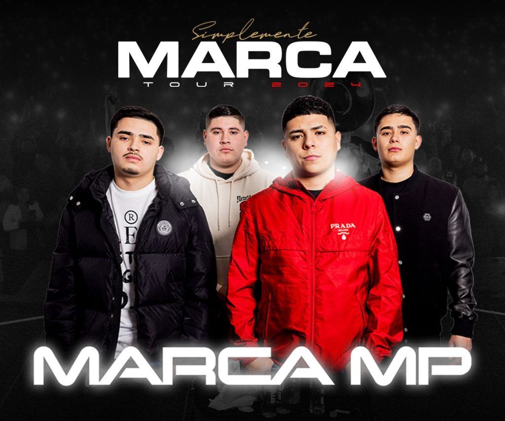 Marca MP at Balboa Theatre - San Diego