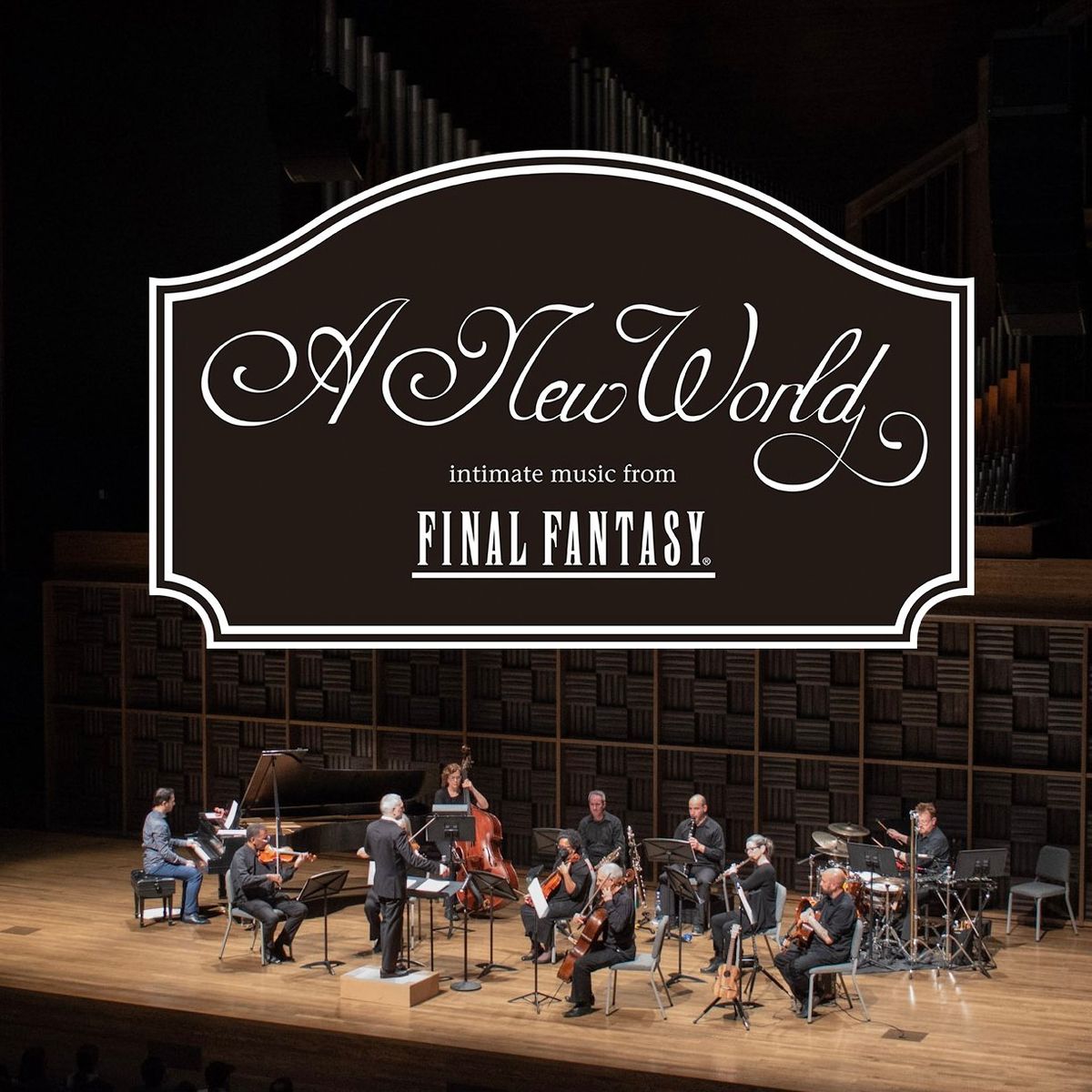 A New World: Intimate Music from Final Fantasy at Centennial Hall - Ontario