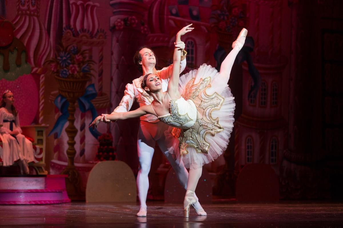 Kansas Ballet & Topeka Symphony Orchestra: The Nutcracker