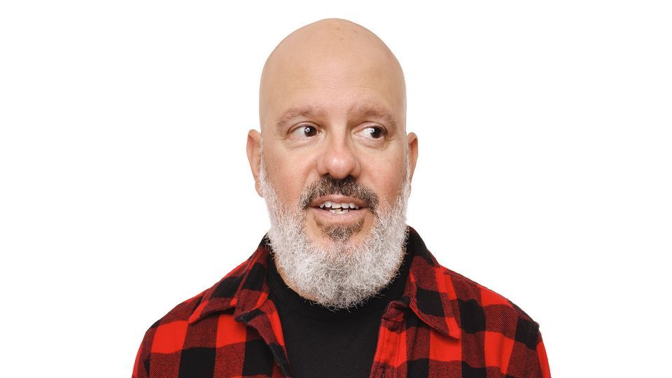 David Cross -Worst Daddy In The World Tour W\/Special Guest Sean Patton