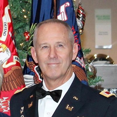 MAJ (TN) Steve Estes