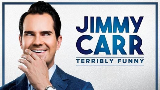 Jimmy Carr Terribly Funny
