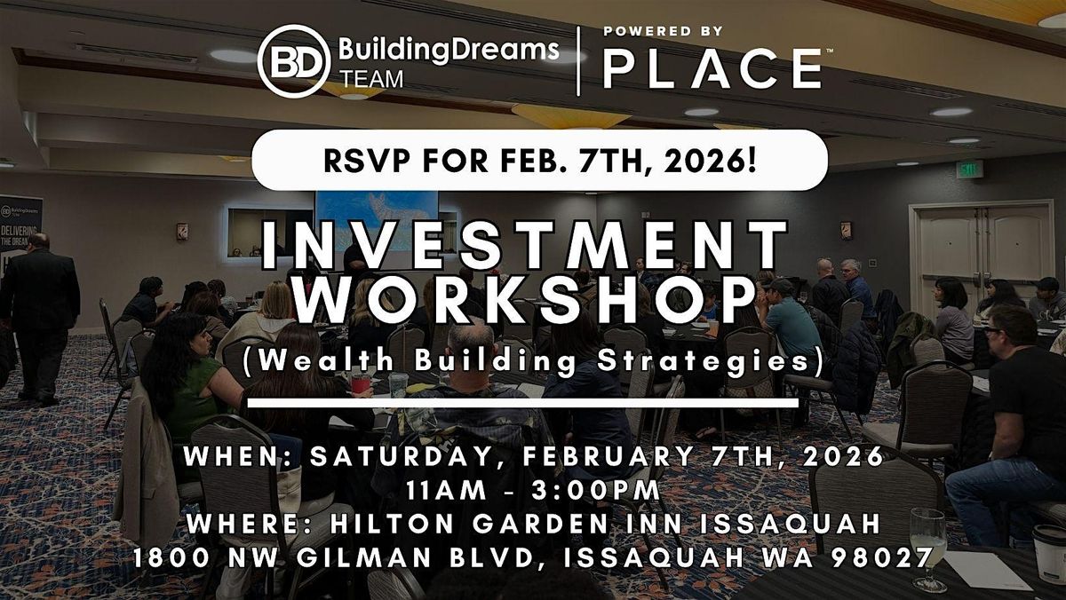 Wealth Building Strategies