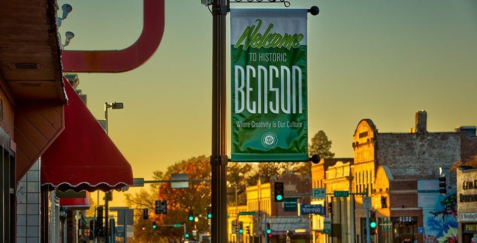 Benson Days Parade