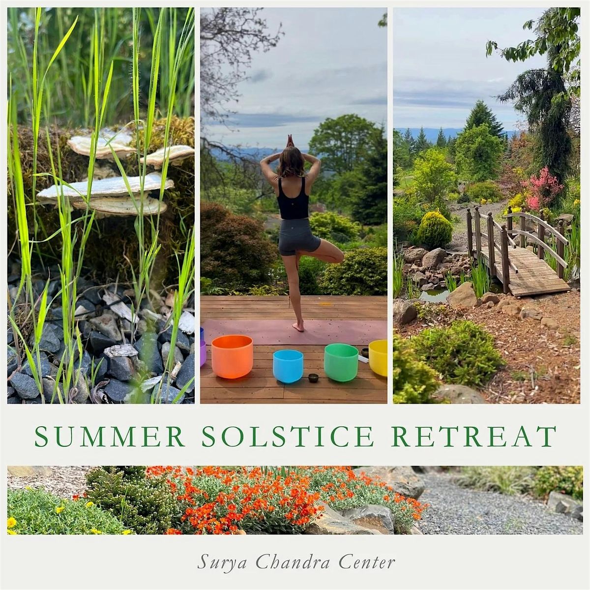 Summer Solstice Retreat