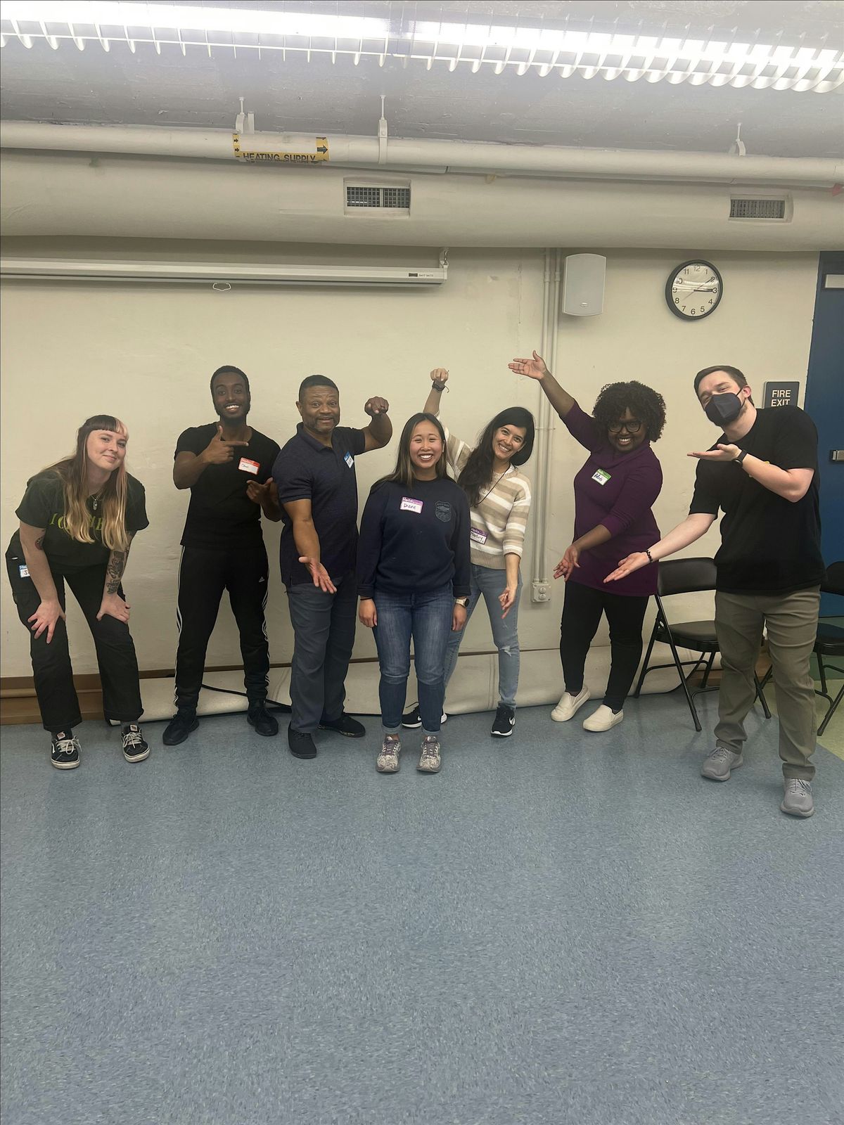 Embrace Spontaneity: An Intro to Improv!