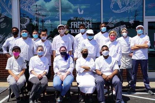 Fresh Baguette Alexandria Grand Opening | 1101 King St, Alexandria, VA