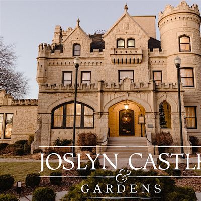 Joslyn Castle & Gardens