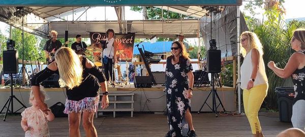 Bittersweet at Saddlebag Resort