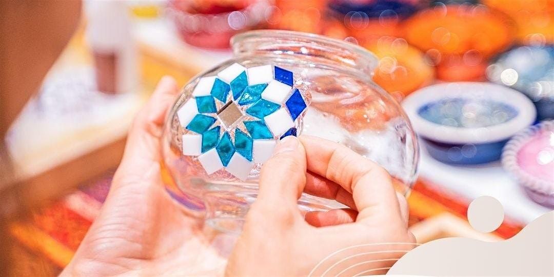 Mosaic Workshops in London - Greenwich
