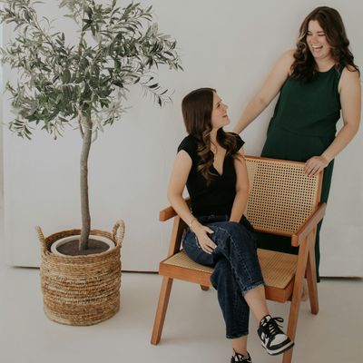 Grace Noel & Sophia Burt