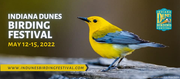 Indiana Dunes Birding Festival 2022
