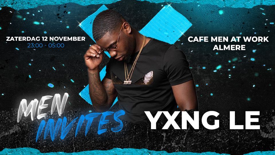 Men Invites: JXNG LE