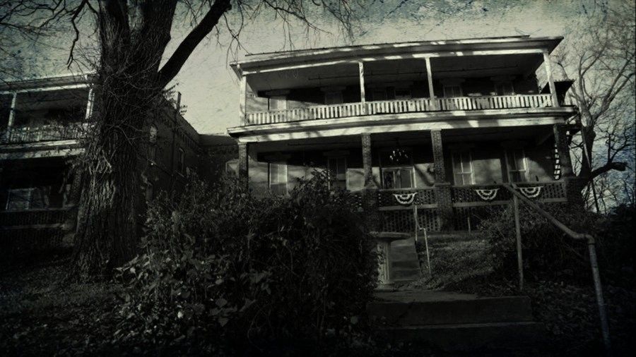 House on the Hill Ghost Hunt & Sleepover, St. Joseph, MO (Beattie