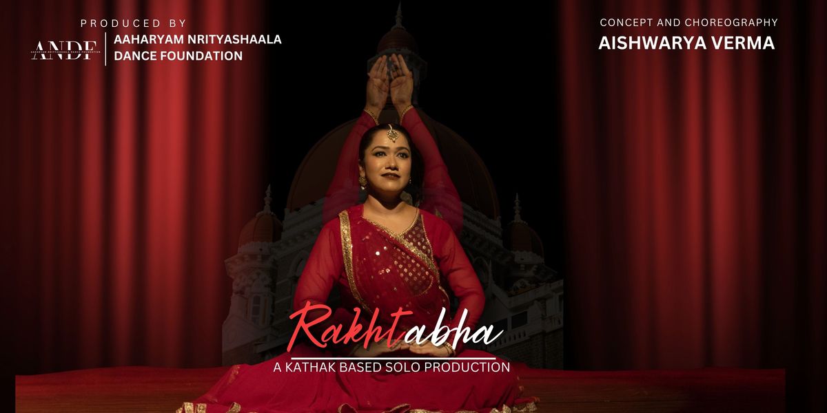 Rakhtabha - Woman in red