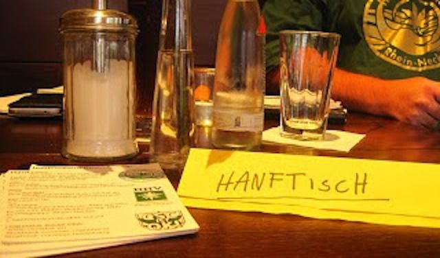 Hanftisch Oktober '22