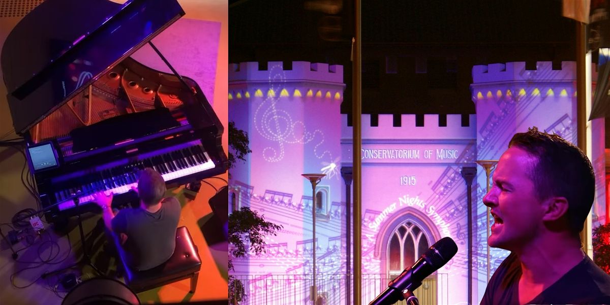 Ash Morse - Nowhere Land Album Pre Release Concert