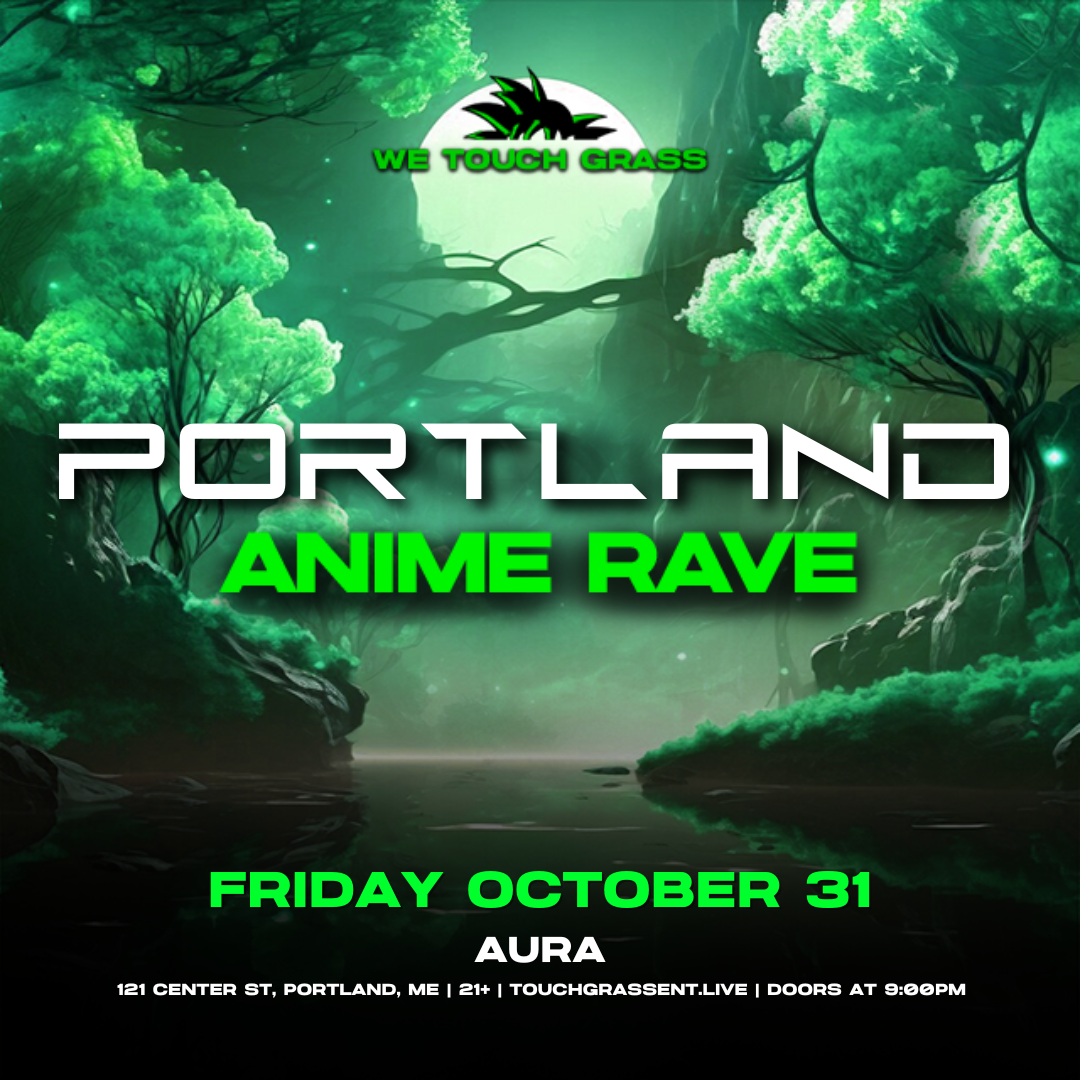 Anime Rave at Kemistry Nightclub