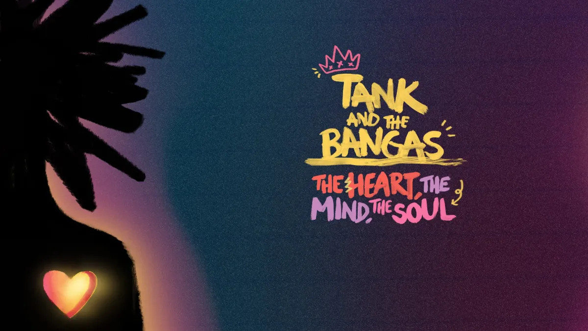Tank and The Bangas in Athens