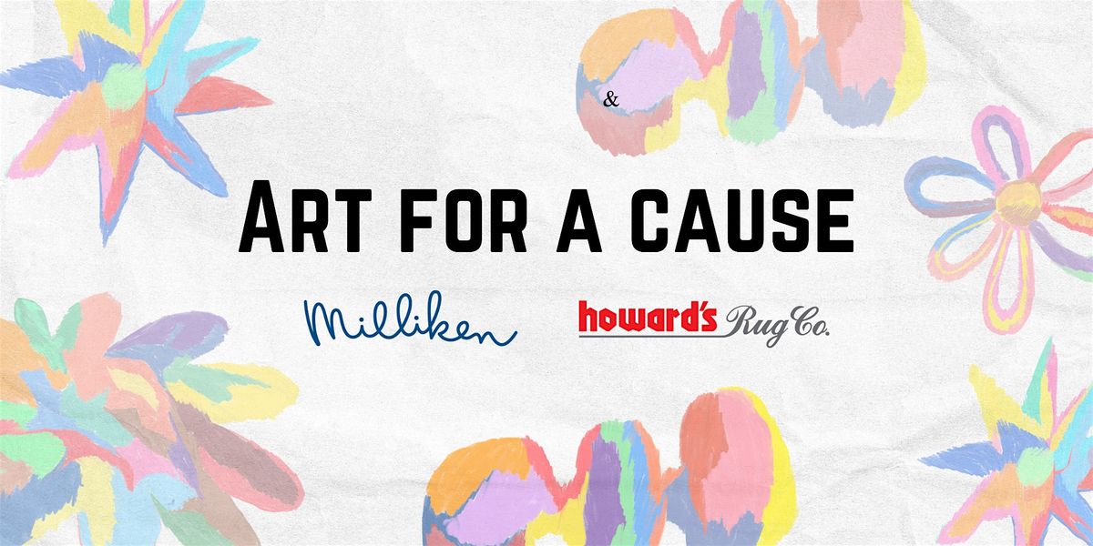 Art for a Cause!