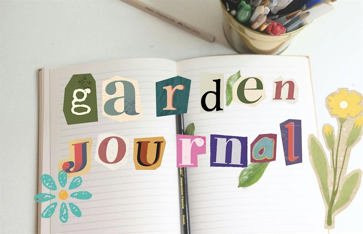 Garden Journal Setup