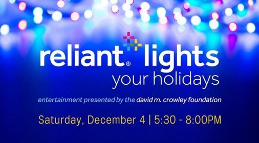 Reliant Lights Your Holidays