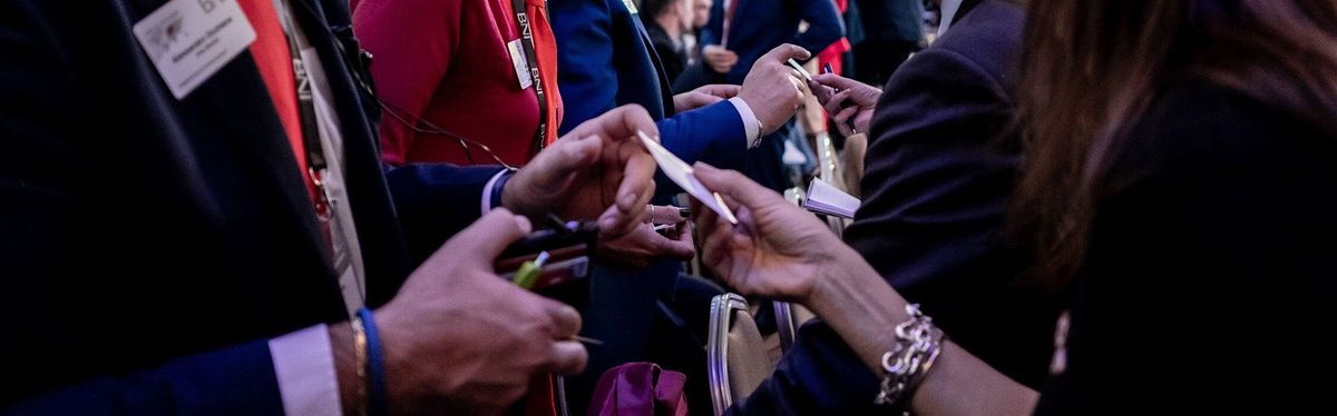 BNI Emerald Launch Event