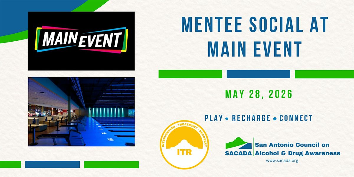 SACADA Mentee Social