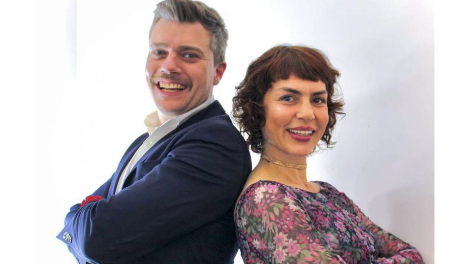 Jackie and Jeremy: Duets