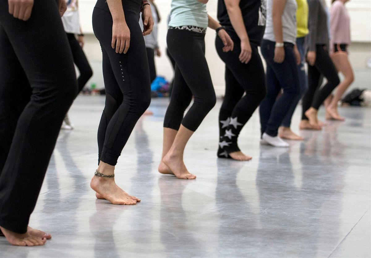 Brazilian Samba Dance Class