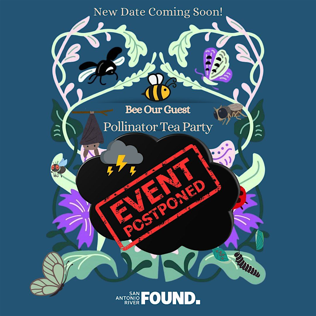 Pollinator Tea Party