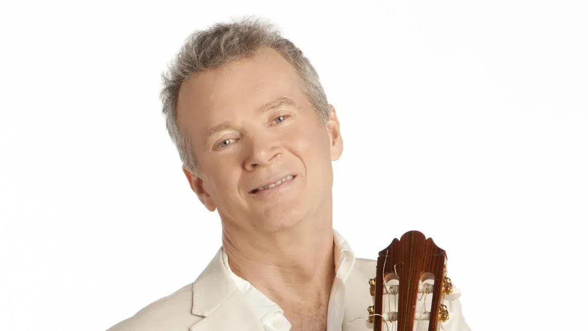 Peter White in Clearwater