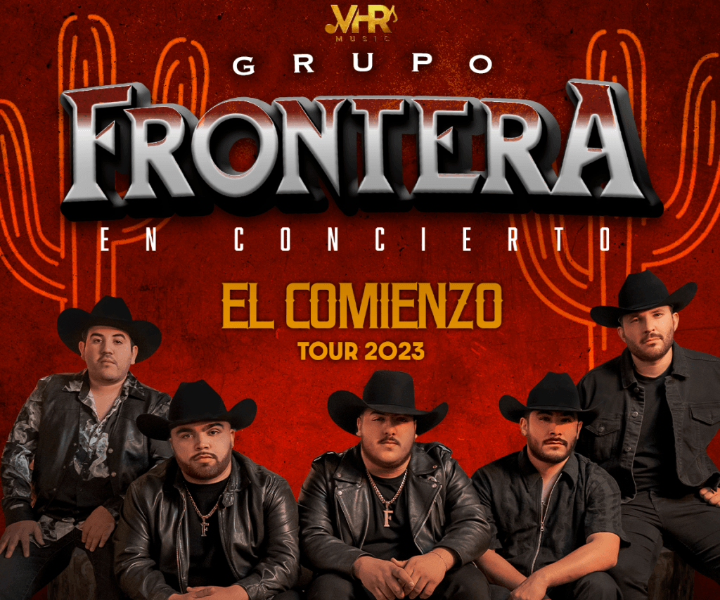 Grupo Frontera at Red Rocks Amphitheatre