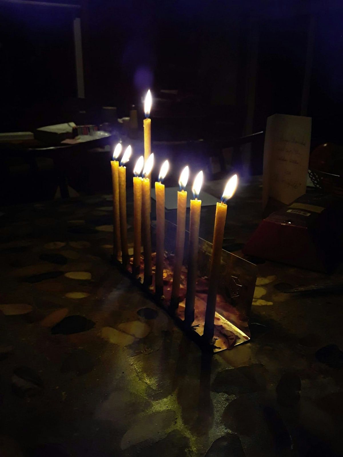 Kiever Hanukkah Party