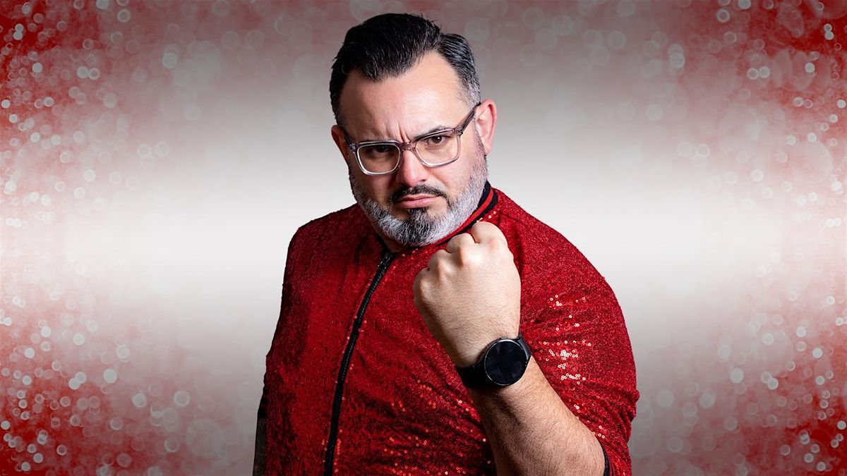 A Powerful Hour-full: An Inspirational Comedy Experience with Jeff Quintana