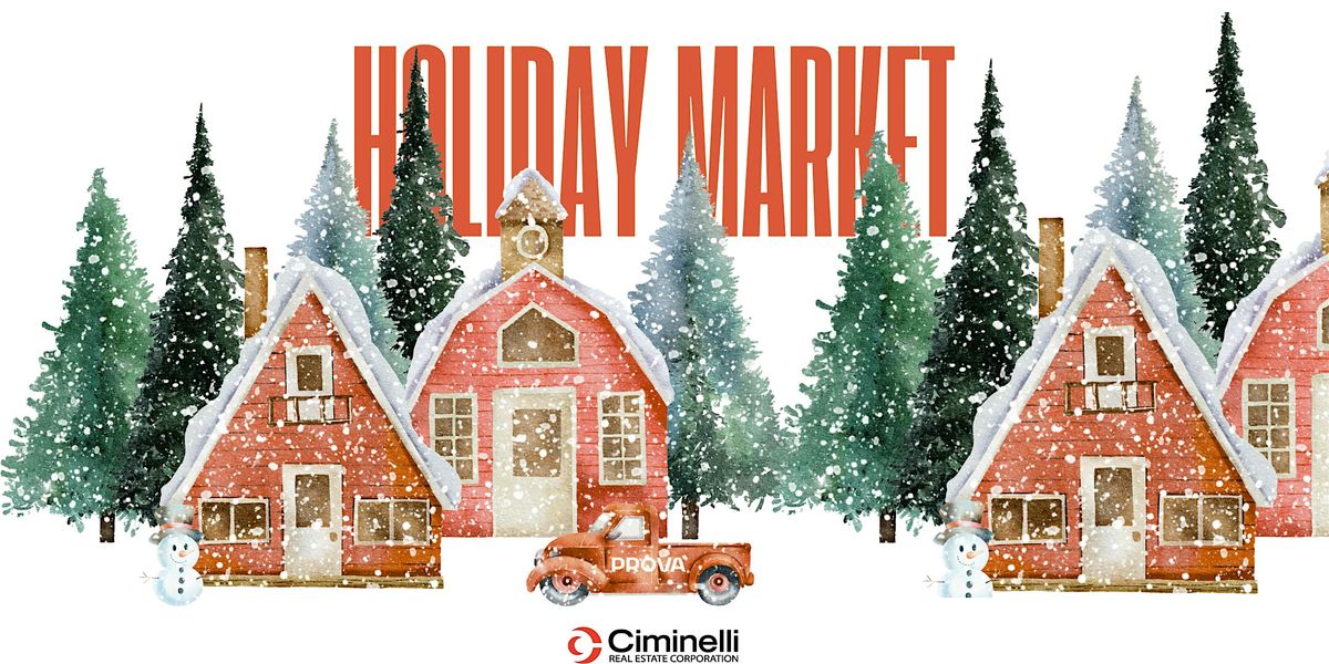 Fountain Plaza Holiday Market