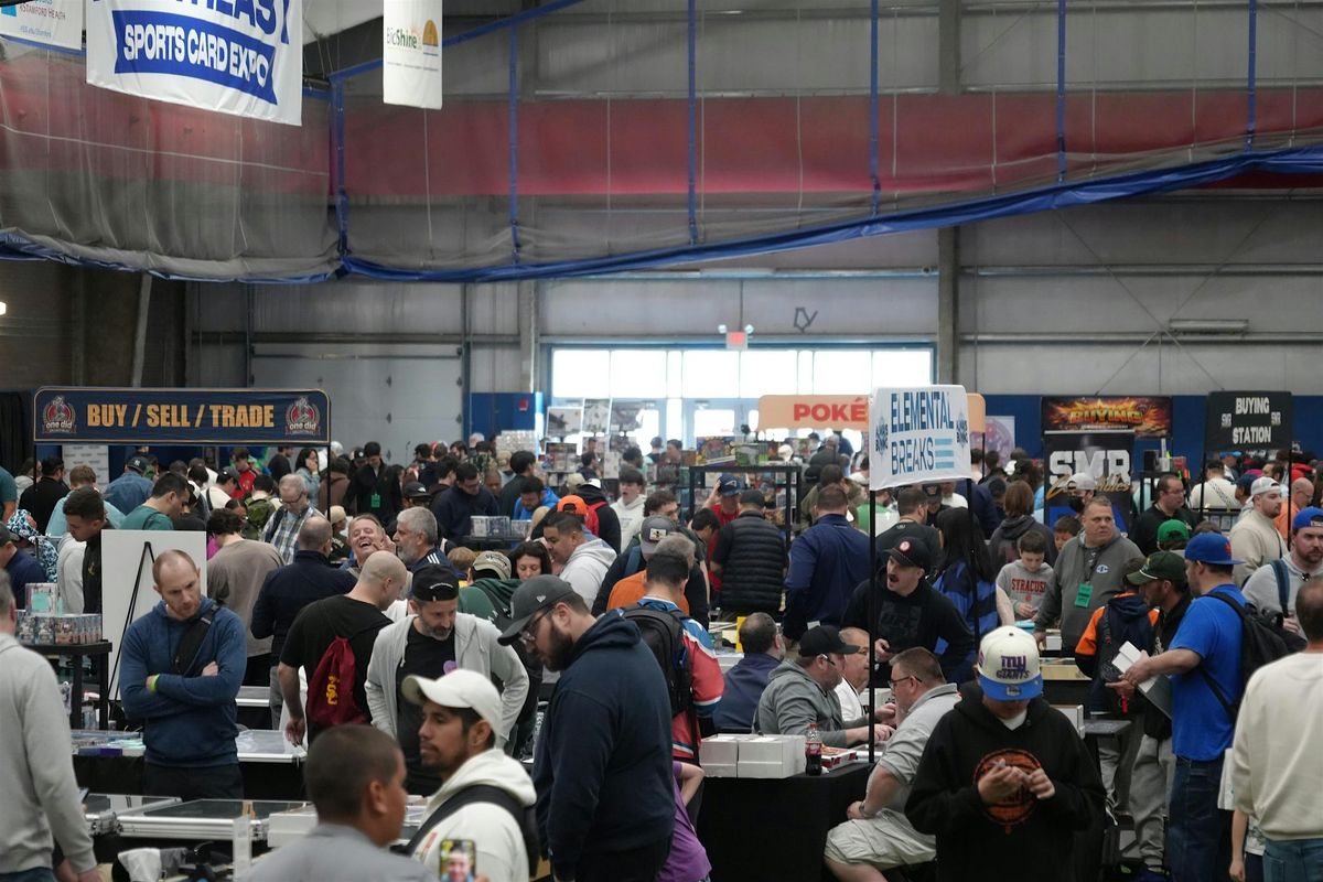 Northeast Sports Card Expo: Connecticut