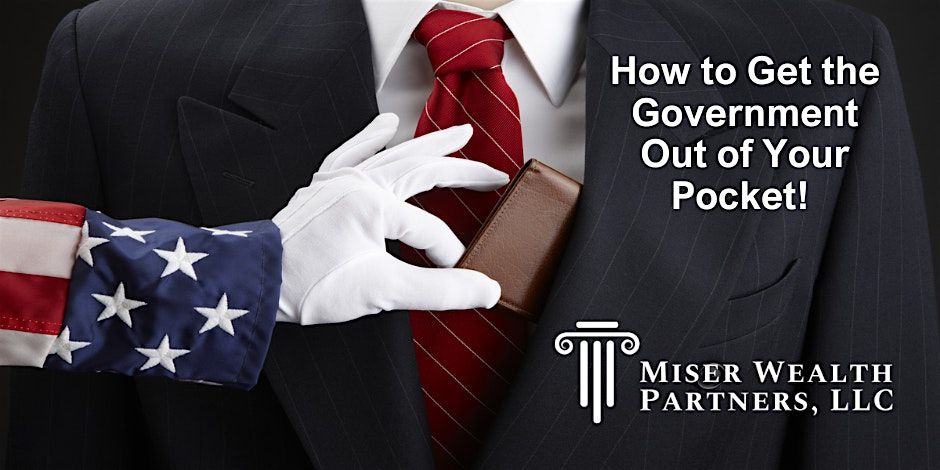 How to Keep the Government Out of Your Pocket