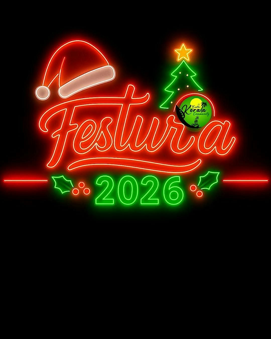 Festura: EKC Christmas New Year Family Fun Party