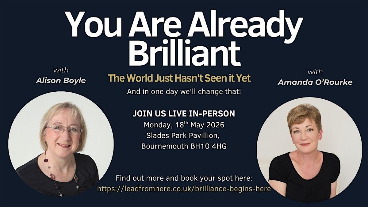 Brilliance Begins Here