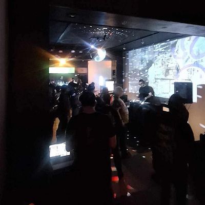 The Faculty Events x YELRIHS