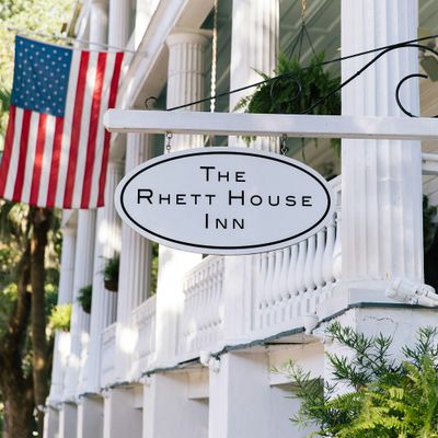 The Rhett House Inn