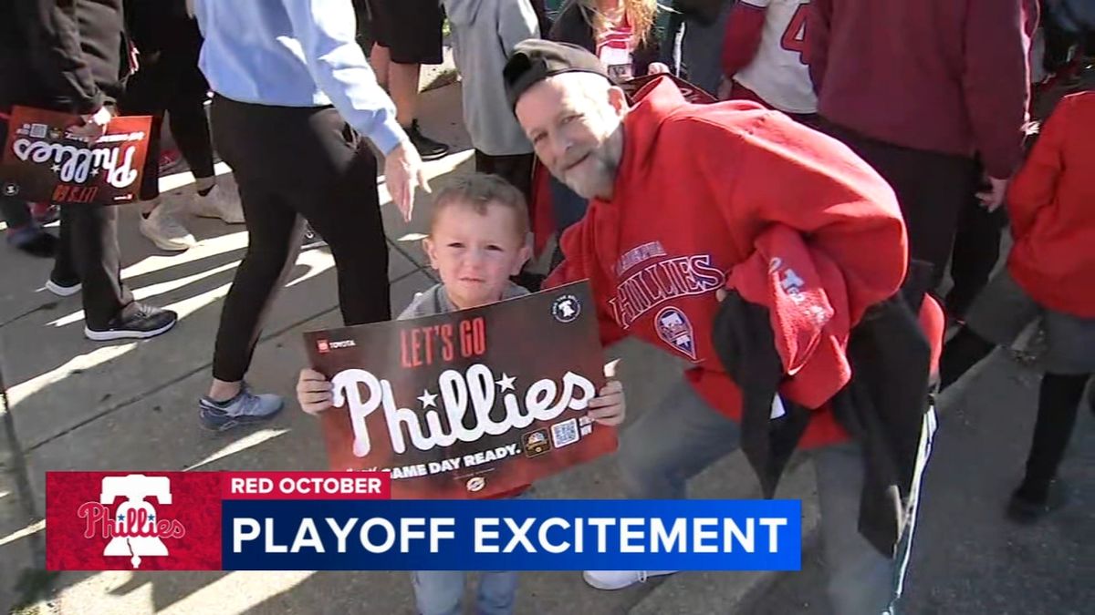 Parking Philadelphia Phillies at New York Mets