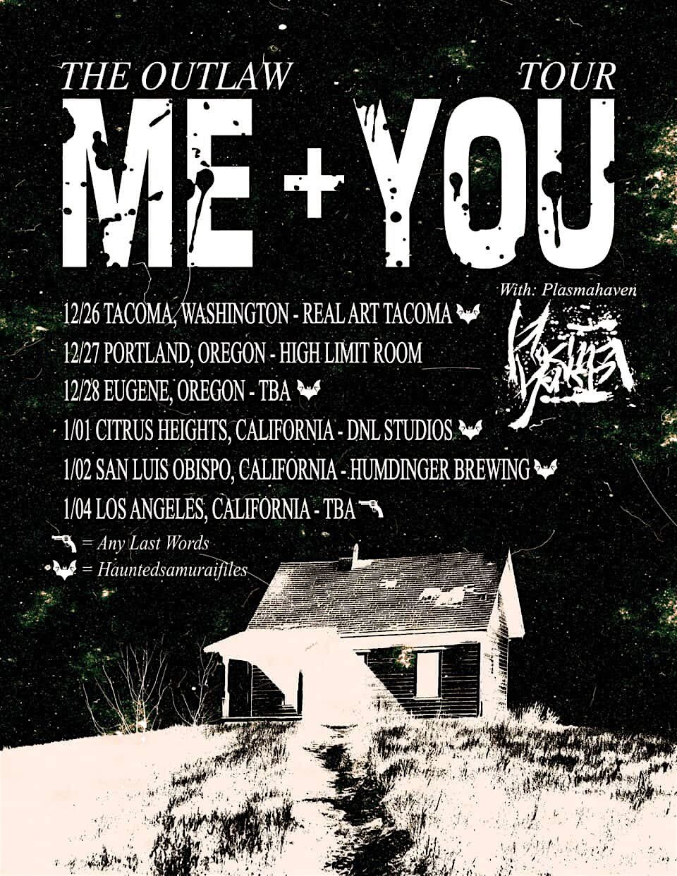 Two Tour Convergence on 1\/2 @ Humdinger Brewing SLO