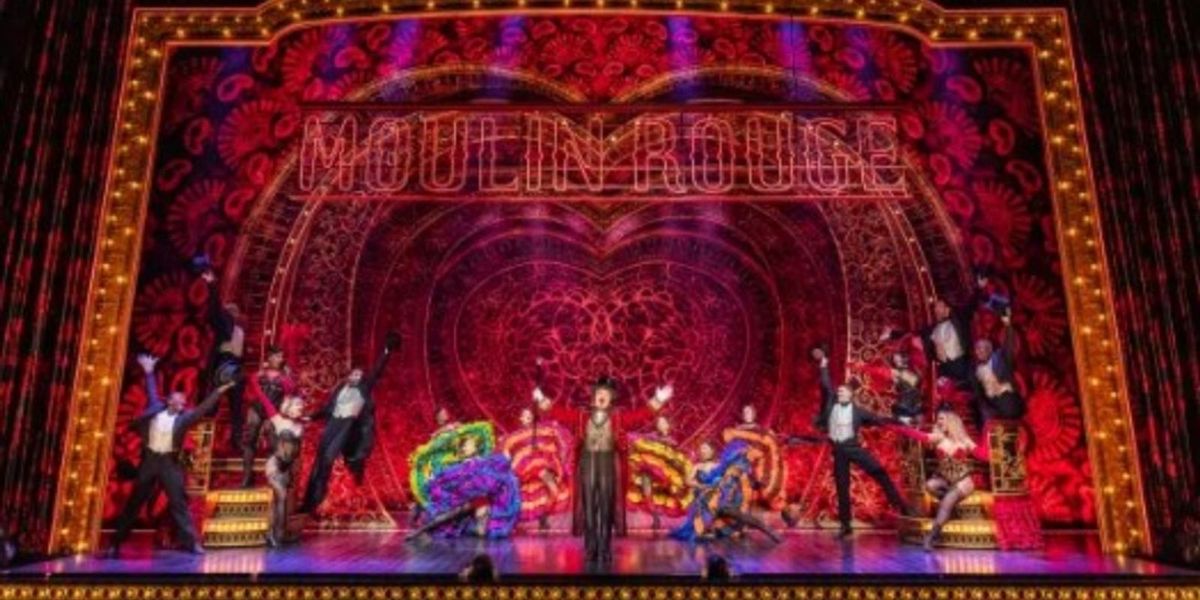 Moulin Rouge! The Musical - Fort Myers