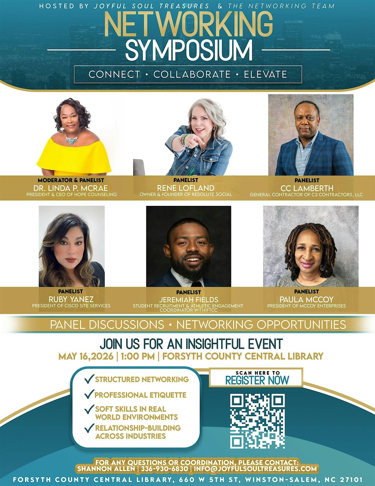 Networking Symposium
