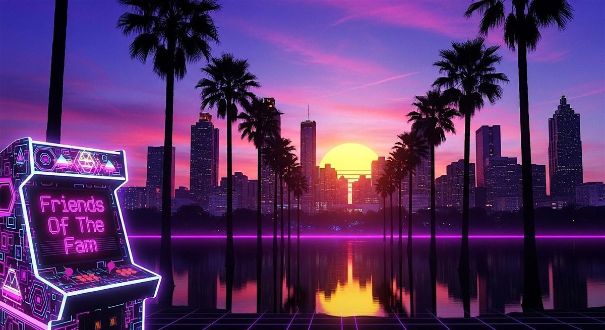 FAMGiving: Friends of the FAM Potluck + Open Mic