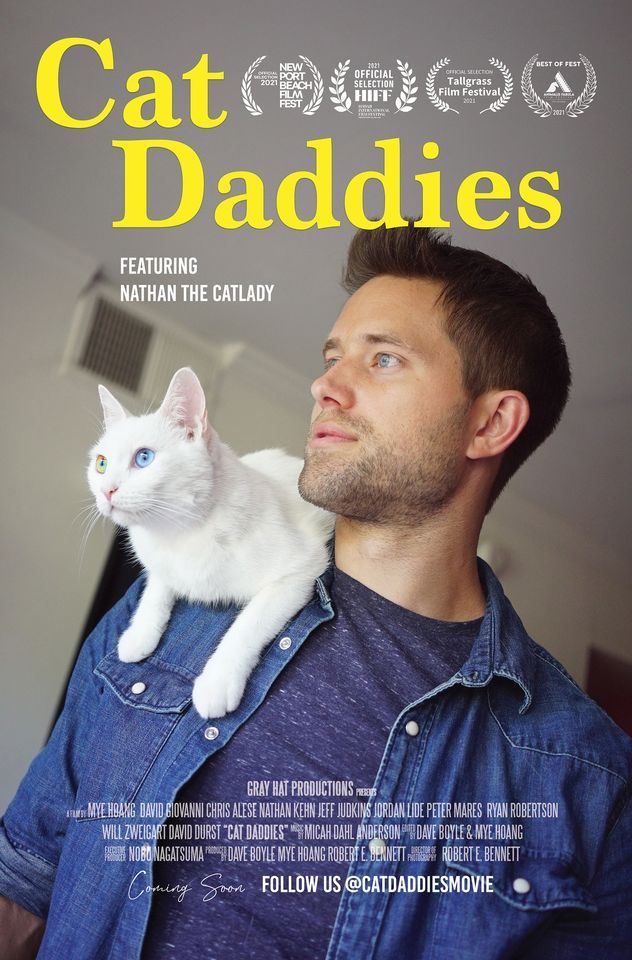 Power House Movie "Cat Daddies" (documentary) Gesa Power House