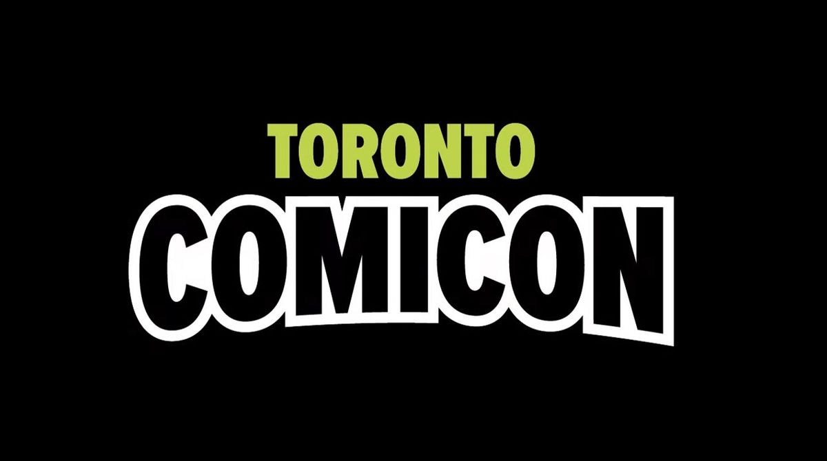 Toronto Comicon - Toronto