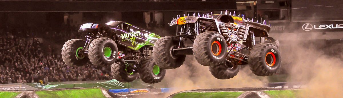 Monster X Tour